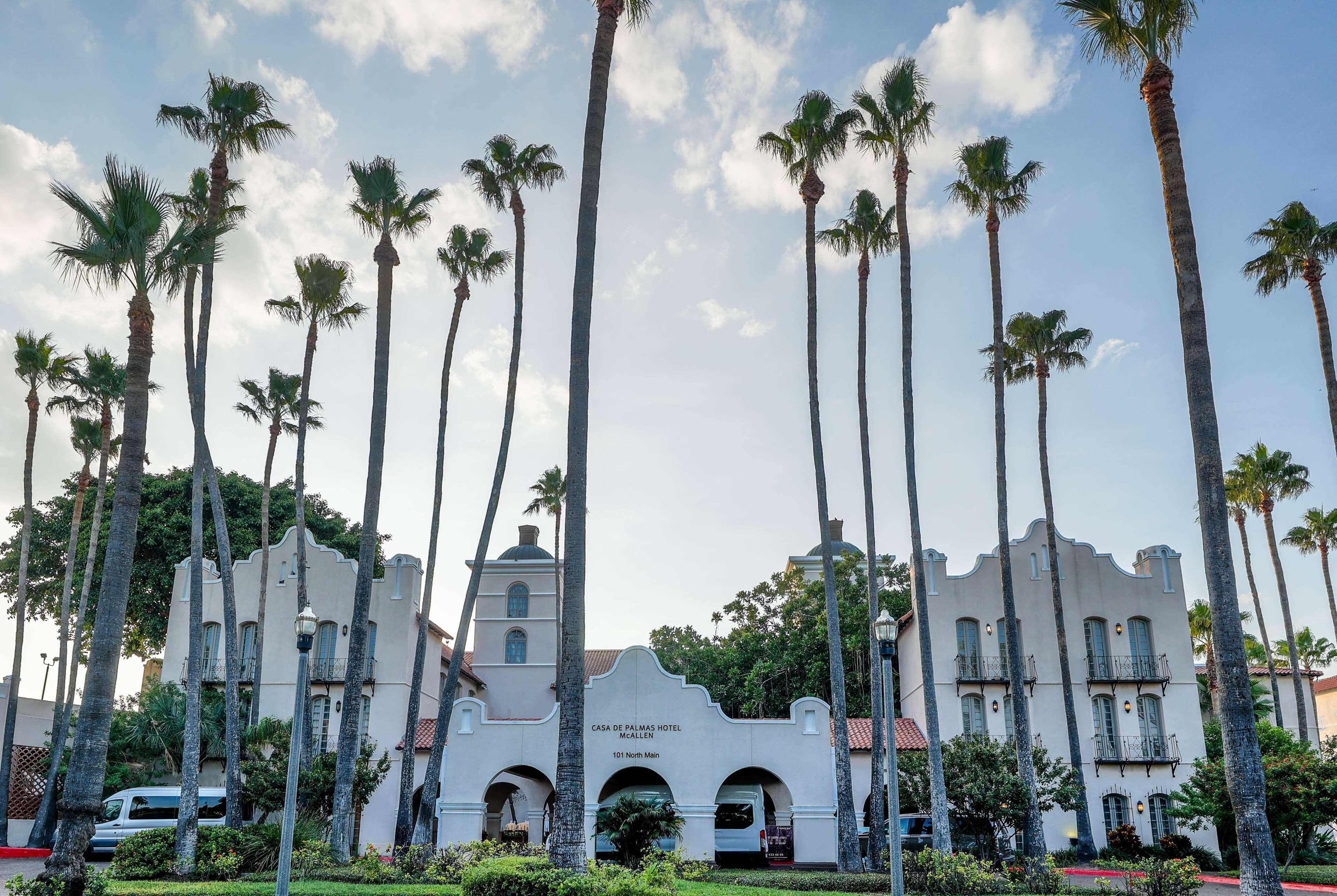 Casa De Palmas, Trademark Collection By Wyndham McAllen Exterior photo